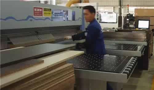 家具数字化加工工艺包括哪些步骤