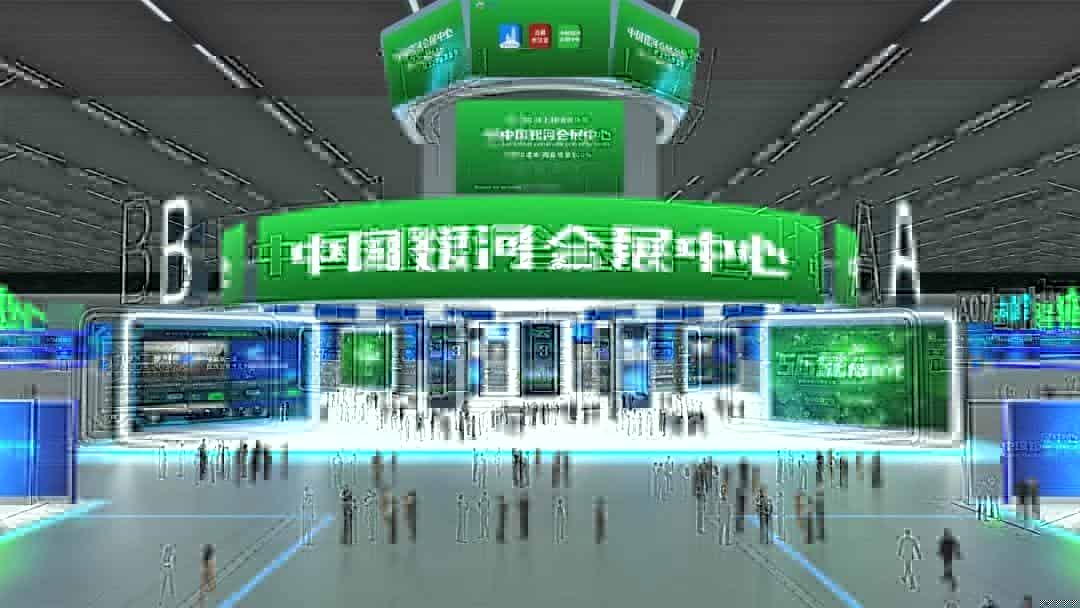中国银河会展中心再添新功能——洽谈厅