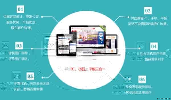 吸引用户的 站设计方案