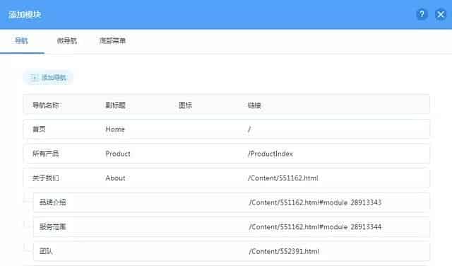 站设计中怎样合适的设置 站导航