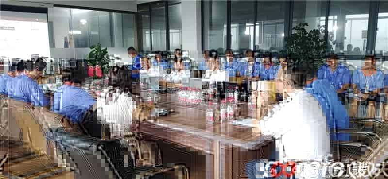 信息化为企业管理赋能 诚源家具&数夫ERP启动
