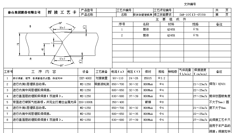 标准化行业化的天河CAD/CAPP解决方案 快速提升泰山集团工艺数字化能力
