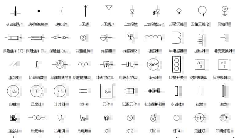 绘制电路图用什么软件？