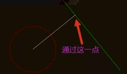 CAD偏移命令OFFSET的技巧