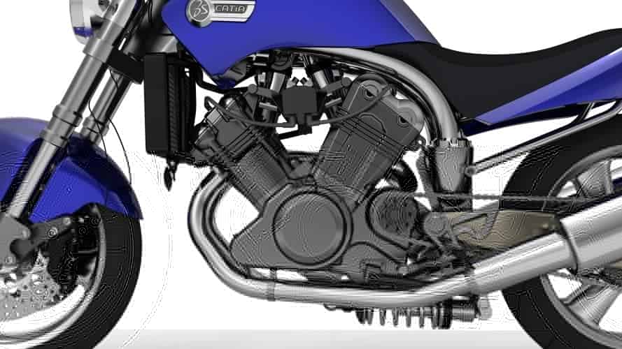 CATIA 逆向工程