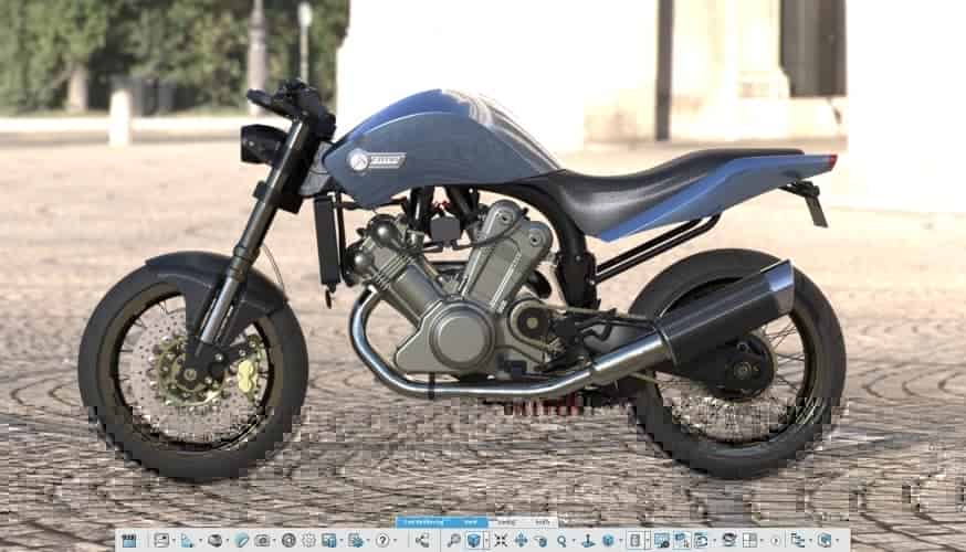 CATIA 逆向工程