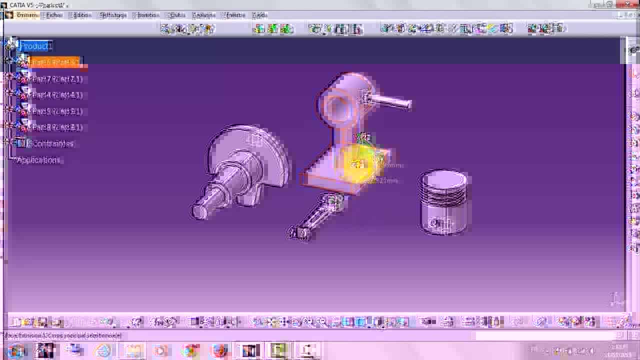 CATIA 焊接设计