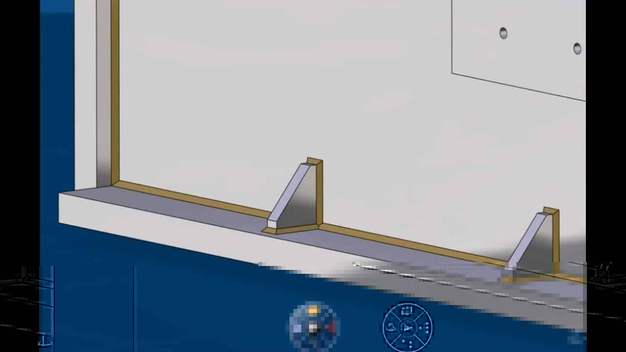 CATIA 焊接设计