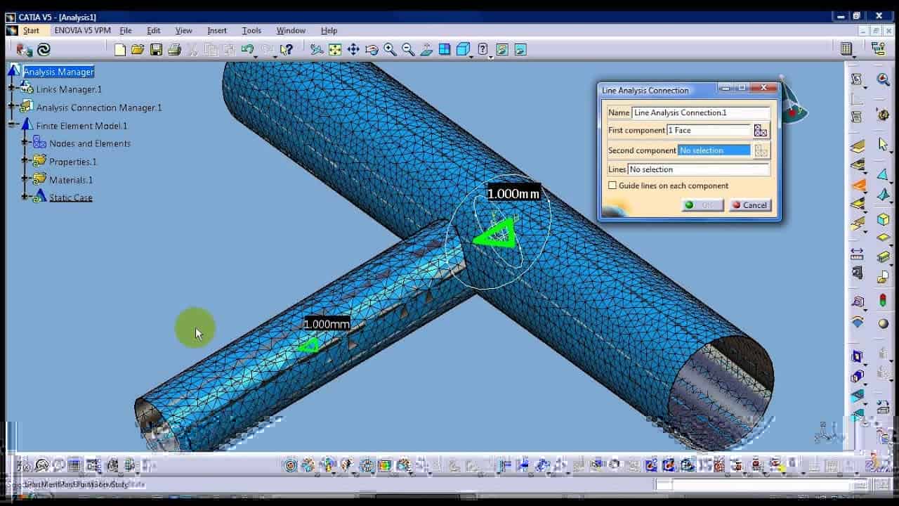 CATIA 焊接设计