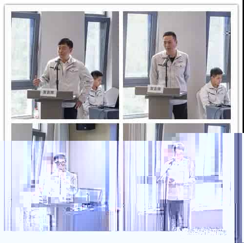 一见钟情携手同行 双叶家具&数夫软件智能制造信息化项目正式启动！