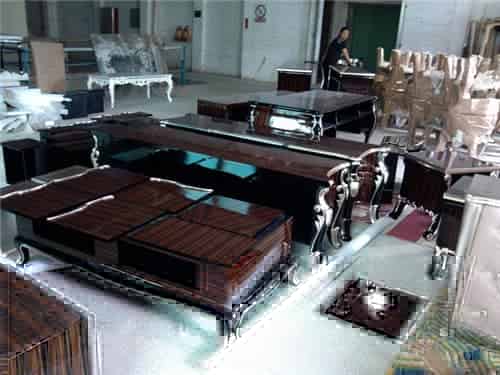 家具厂的余料怎么处理