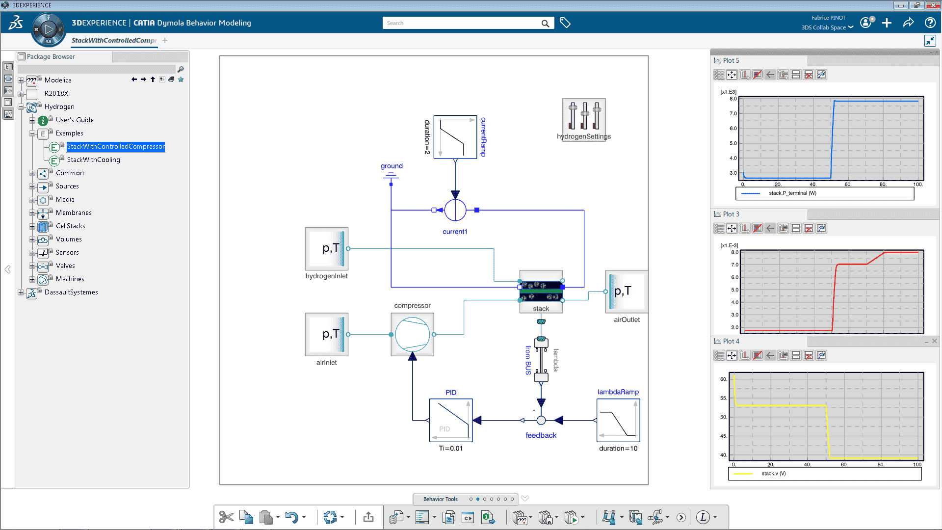 CATIA 设计CAE 从飞机、车辆动力学到电力系统，实现多学科的建模与仿真