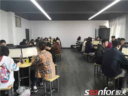 一年一度相约中南林 2021数夫软件信息化必修课圆满收官！