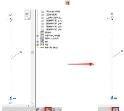 revit如何进行图元的选择?revit选择图元方法?