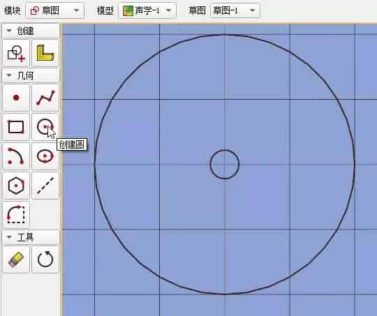 自主仿真软件PERA SIM体验-边界元声学
