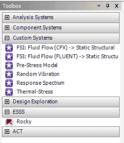 Rocky DEM与ANSYS Fluent联合仿真