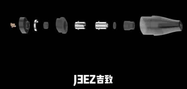 电子烟增材设计可以多酷炫?