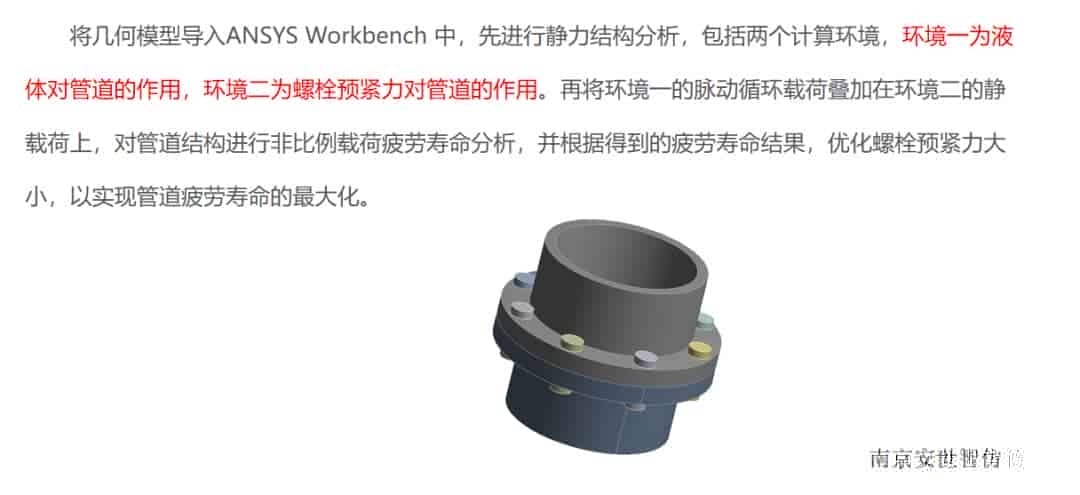 基于WB管道应力疲劳分析及对比