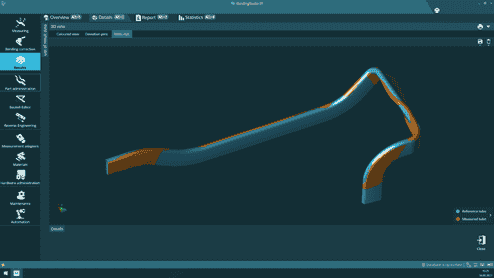 BendingStudio XT：一套管线软件的“全时空”测量