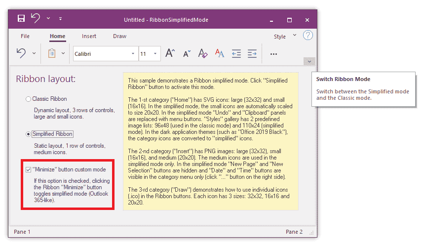 BCGControlBar 库专业版和 BCGSuite for MFC v32.1 来啦！