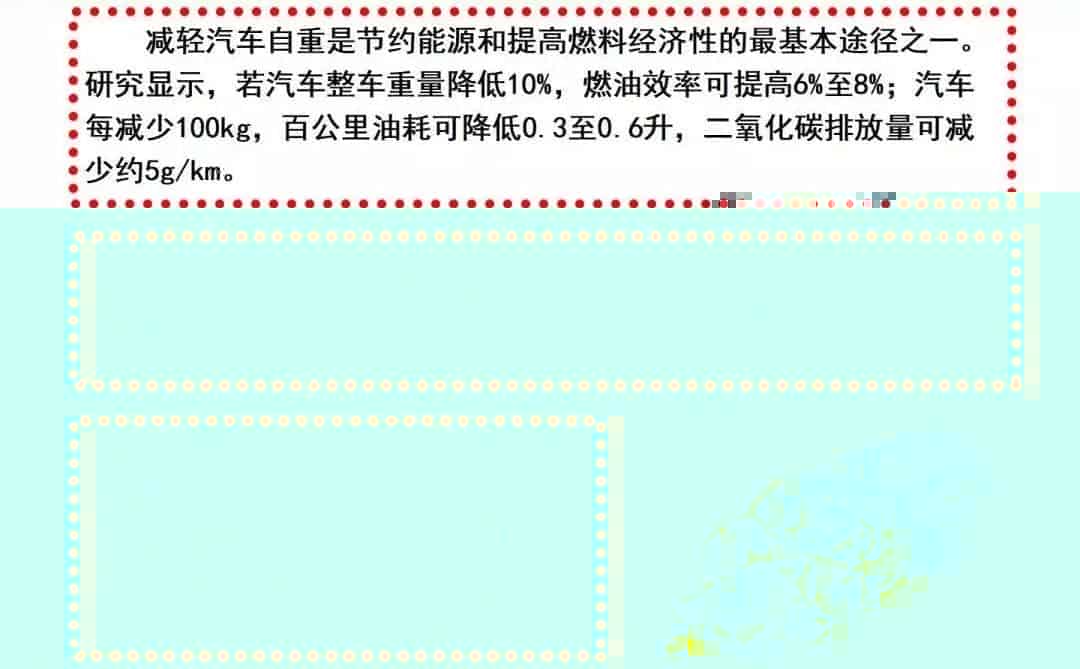 汽车高强板梁类零件冲压工艺及模具结构设计