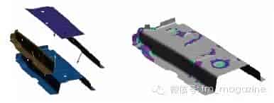 780MPa超高强钢冲压工艺设计