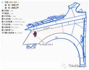 ThinkDesign Class A曲面质量检查标准
