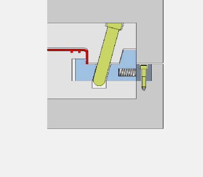 模具人必看50个模具结构运作图