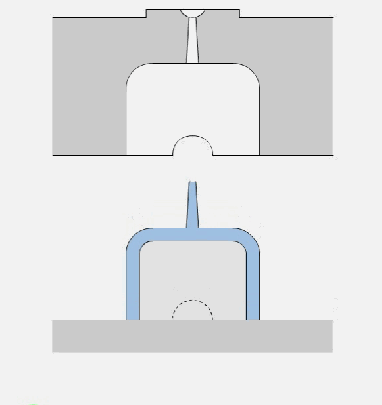 模具人必看50个模具结构运作图