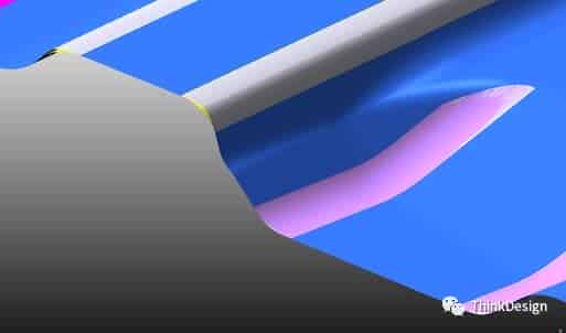 ThinkDesign2019新功能介绍–圆角转换