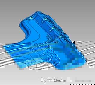 ThinkDesign 2019新功能介绍——ThinkGSM API 补偿点