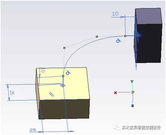 ThinkDesign2018新功能介绍——3D草图