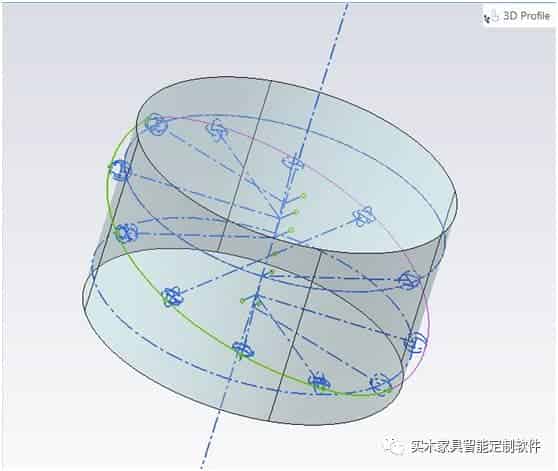 ThinkDesign2018新功能介绍——3D草图