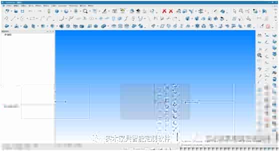 ThinkDesign 2018全新UI界面