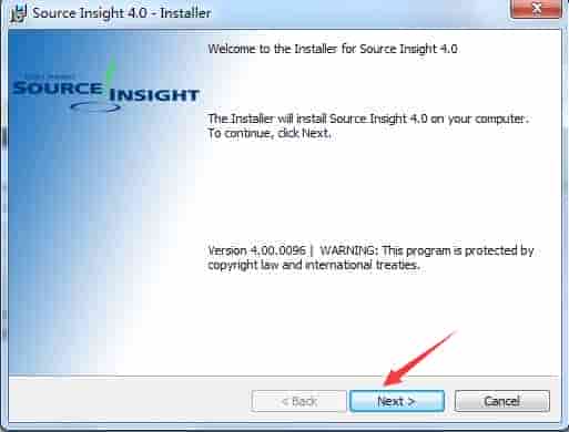 Source Insight截图