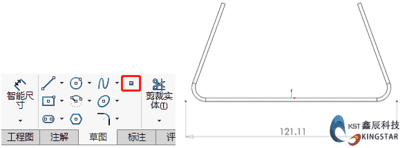 SOLIDWORKS如何选择圆角及倒角的虚拟交点