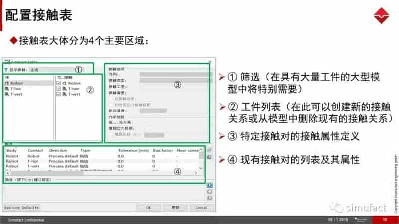 焊接工艺仿真软件Simufact Welding 8.0 更新说明
