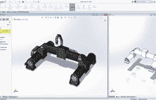 solidworks 3d cad新版本2022都有哪些功能？