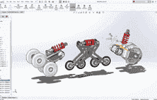 solidworks 3d cad新版本2022都有哪些功能？
