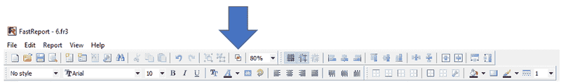  表开发工具FastReport .NET——Matrix 和 AdvancedMatrix 对象的新功能和比较