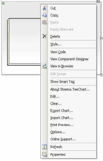 TeeChart Pro .NET使用教程（2022）：如何使用ASP.NET 应用程序（上）