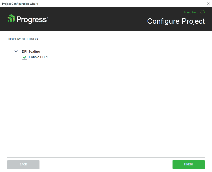 界面开发组件Telerik UI for WinForms入门教程：VS扩展 - 配置项目