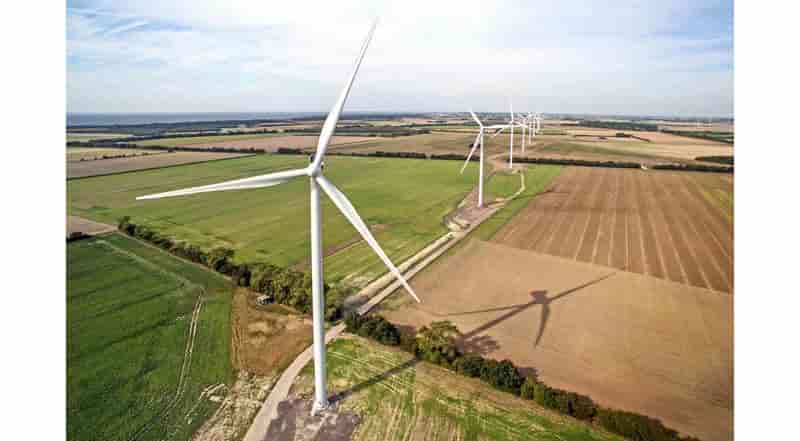 Vestas Wind Turbines