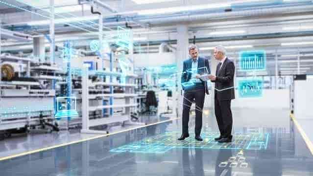 制造执行系统（MES）——轻松集成到企业应用程序和车间