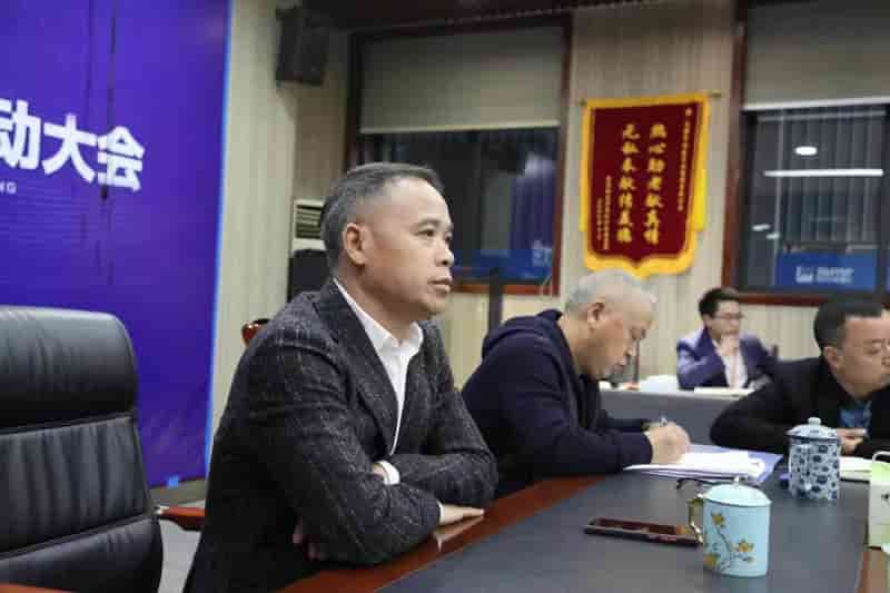 阳光林森和数夫软件信息化系统项目全面启动！