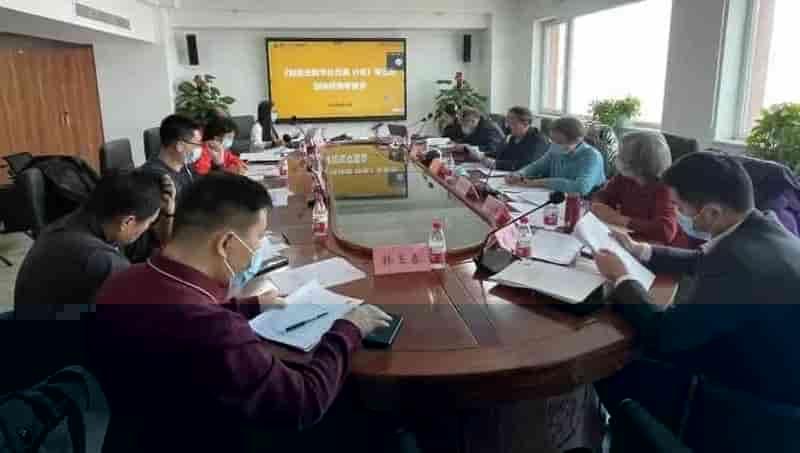 5项制造业数字化仿真团体标准项目审查会在京召开