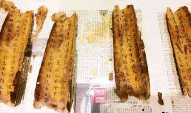 民国档案修复的技术和方法？