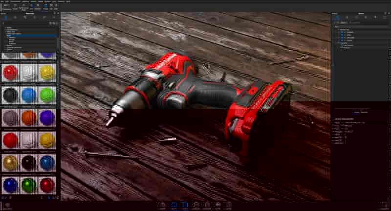 Luxion 通过 OptiX 推出对 NVIDIA RTX 的 KeyShot 支持