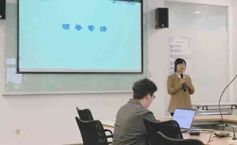 热烈祝贺益吉科技携手金风科技成功召开QMS项目启动会!