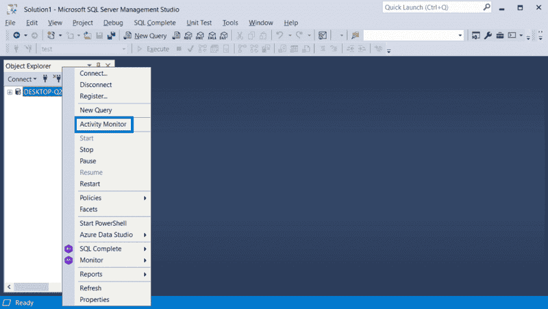 数据库管理工具dbForge Studio for SQL Server